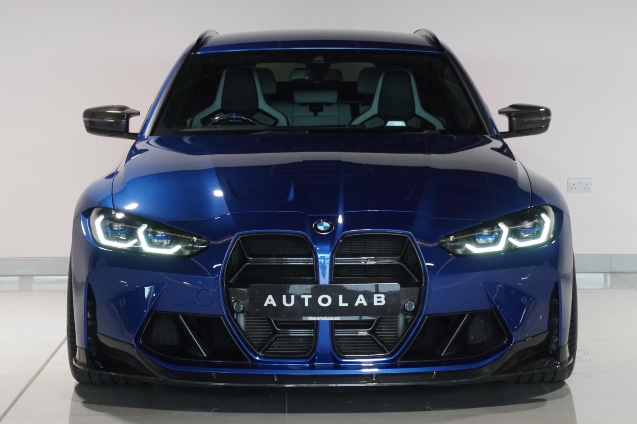 BMW M3 3.0 BiTurbo Competition Touring 5dr Petrol Steptronic M xDrive Euro 6 (s/s) (510 ps)